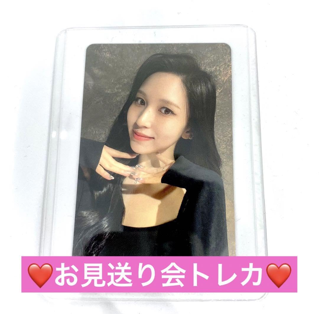 Masterpiece ミナ お渡し会　トレカ Masterpiece ミナ お渡し会 トレカ - メルカリ